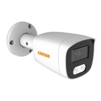 Цилиндрическая IP-камера CARCAM 5MP Bullet IP Camera 5168SDM