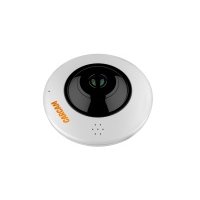 Скоростная поворотная IP-камера CARCAM 4MP 180˚ Fisheye IP Camera 4360
