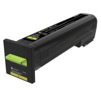 Картридж Lexmark желтый, для CX825/CX860, 22000 копий 82K5XYE