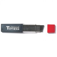 Набор стержней для цангового карандаша Cretacolor "TOTIENS" 6 шт 2,0 мм 2H