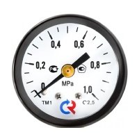 Манометр ТМ-110Т.00(0-10MPa)M10X1.2,5 [00000006789] 