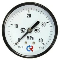 Манометр ТМ-310Т.00(0-40МРа)G1/4.150С.2,5 [00000007664] 