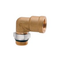 Фитинг угловой Camozzi D2022 M16x1,5-M16x1,5C