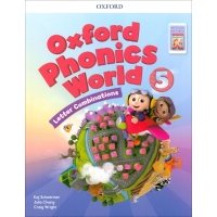 Oxford Phonics World. Level 5. Student Book with Reader e-Book 