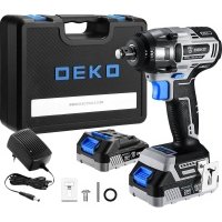 Ударный гайковерт Deko DKIS20 (063-4033) DKIS20 (063-4033)