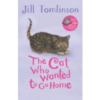 The Cat Who Wanted to Go Home 