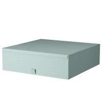 Короб для хранения 16.5x56x56 см полиэстер цвет лагуна 