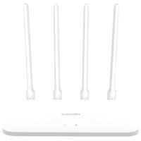 Роутер Xiaomi , Wi-Fi 2.4, 5 Ггц, Белый AC1200