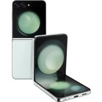 Смартфон Samsung SM-F731B Galaxy Z Flip 5 5G 8/512Gb мятный SM-F731BLGHCAU Galaxy Z Flip5