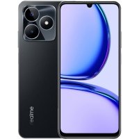 Смартфон Realme C53 6/128Gb Black C53 6 128Gb Mighty Black