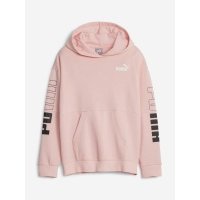 Худи для девочек PUMA Power, Розовый 