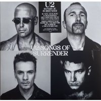 Рок Island Records Group U2 - Songs Of Surrender (2LP)