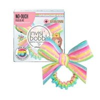 Резинки для волос Invisibobble Sprunchie Slim Raindow