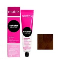 Краска Matrix SoColor Pre-Bonded 5NW