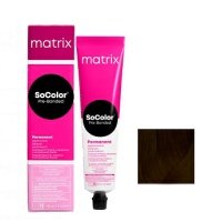 Краска Matrix SoColor Pre-Bonded 2N