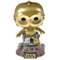 Фигурка Funko POP! Звездные войны: C-3PO 