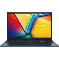 Ноутбук Asus VivoBook X1504VA-BQ281, 15.6", IPS, Intel Core i3 1315U, DDR4 8ГБ, SSD 512ГБ, Intel UHD Graphics, синий (90nb10j1-m00bl0) VivoBook X1504VA-BQ281 (90NB10J1-M00BL0)