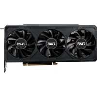 Видеокарта Palit RTX4060Ti JETSTREAM OC 16384 МБ, RET (ne6406tu19t1-1061j) GeForce RTX 4060 Ti JetStream OC (NE6406TU19T1-1061J)