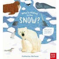 Who's Hiding in the Snow? 