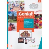 ¡Genial! A1. Curso de espanol. Nueva edicion 