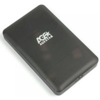 Корпус для HDD SSD Agestar 31UBCP3 Черный