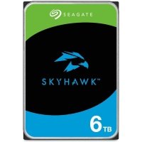 Жесткий диск(HDD) Seagate 6Tb ST6000VX009