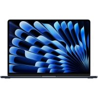 Ноутбук Apple MacBook Air 15 M2 8Gb SSD256Gb 10 Core GPU 15.3 Retina 2880x1864 macOS midnight английская клавиатура, Global, MQKW3