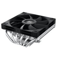Кулер Deepcool LGA1700/1200/115x/AM5/AM4 (120mm fan, 500-1850rpm, 36.75CFM, 24.2dBA, 4-pin PWM) RET AN600