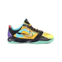 Кроссовки Nike Kobe 5 GS 'Prelude', золотой 