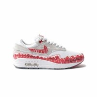 Кроссовки Nike Air Max 1 'Sketch To Shelf - University Red', красный 