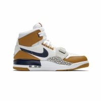 Кроссовки Just Don x Jordan Legacy 312 Medicine Ball, коричневый Legacy 312 Just Don X Jordan Medicine Ball