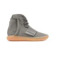 Adidas Originals Yeezy boost 750 Массивные кроссовки унисекс Yeezy Boost 750 Grey Gum