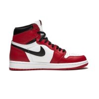Кроссовки Air Jordan 1 Retro High OG NRG Homage to Home, черный 