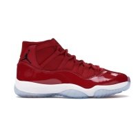 Кроссовки Air Jordan 11 Retro Win Like 96, красный