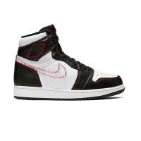 Кроссовки Air Jordan 1 Retro High OG Defiant, черный 