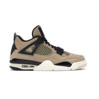 Кроссовки Air Jordan Wmns Air Jordan 4 Retro 'Mushroom', загар 4 Womens 'Mushroom' (2019)