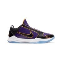 Кроссовки Nike Zoom Kobe 5 Protro '5x Champ', фиолетовый 