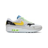 Кроссовки Nike Air Max 1 'Daisy', серый 