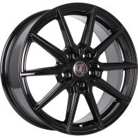 Колесный диск NZ R-03 6.5x16/5x112 D57.1 ET42 Black