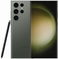 Смартфон Samsung Galaxy S23 Ultra 12 512Gb Global Green