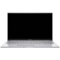 Ноутбук ASUS i3-1215U/8GB/256GB SSD/UHD graphics/15.6" FHD IPS/WiFi/BT/cam/DOS/серебристый VivoBook 15 X1504ZA-BQ085