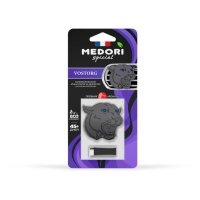 Ароматизатор Medori 2D VOSTORG парфюм на дефлектор 