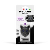 Ароматизатор Medori 3D Imperial Velour парфюм на дефлектор 