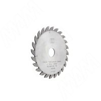 Дисковая пила KOHNLE подрезная коническая 120х3,1-3,9/2,8х20 Z24 KON/FZ (0105.0120020.024V3) 