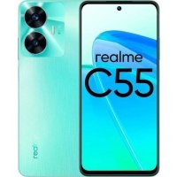 Смартфон Realme c55 6/128gb green