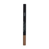 Карандаш для бровей с кистью Define Make Up Academy Mua/Муа 9г тон Dark brown 