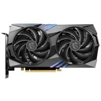 Видеокарта PCI-E MSI 8GB GDDR6 128bit 5nm 2310/18000MHz HDMI/3*DP GeForce RTX 4060 Ti GAMING X (RTX 4060 Ti GAMING X 16G)