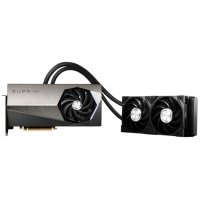 Видеокарта PCI-E MSI 24GB GDDR6X 384bit 5nm 2235/21000MHz HDMI/3*DP GeForce RTX 4090 SUPRIM LIQUID (RTX 4090 SUPRIM LIQUID X 24G)