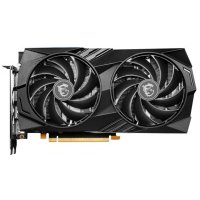 Видеокарта PCI-E MSI 8GB GDDR6 128bit 5nm 1830/17000MHz HDMI/3*DP GeForce RTX 4060 GAMING (RTX 4060 GAMING 8G)