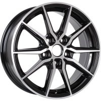 Колесный диск NZ R-03 6.5x16/5x108 D63.35 ET50 BKF